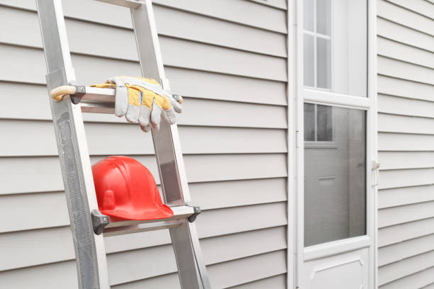 Storm Damage Siding Repair in Charlotte, NC