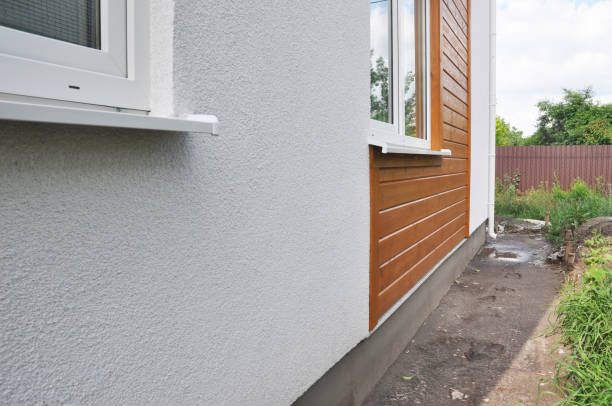 Affordable siding repair and maintenance services in Charlotte, NC