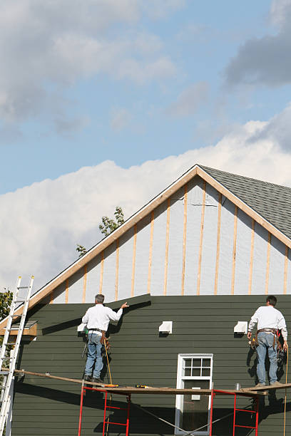 Best Siding Replacement  in Charlotte, NC