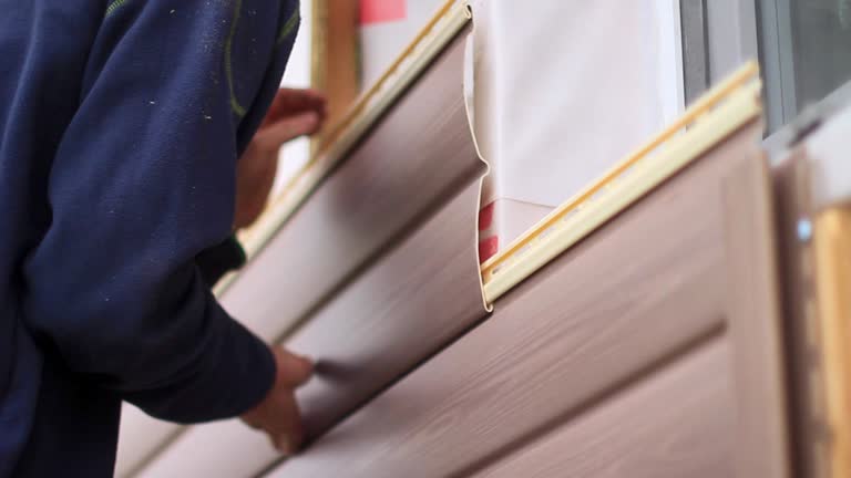 Best Custom Siding Design  in Charlotte, NC